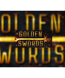 Golden Swords Steam Key GLOBAL